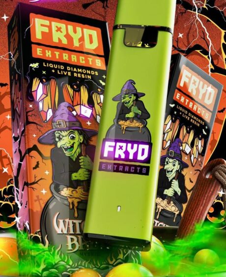Fryd witches brew