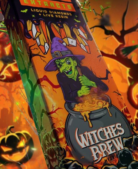 Fryd witches brew